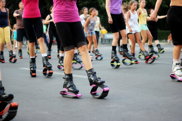 Kangoo Jumps